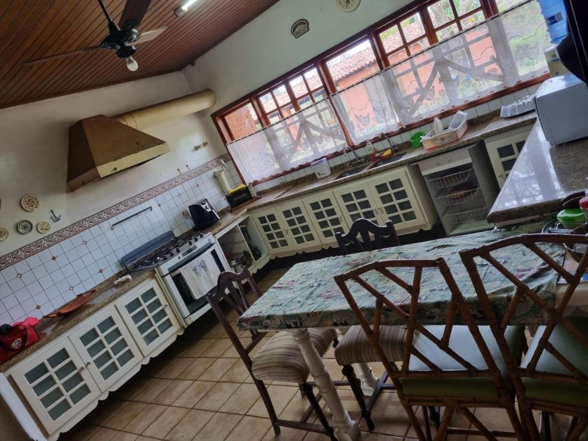 Villa Chacara Jequitiba Itu Exterior foto