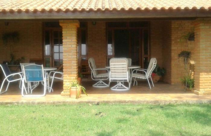 Villa Chacara Jequitiba Itu Exterior foto