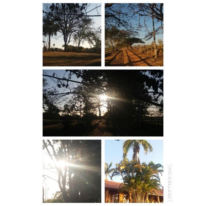 Villa Chacara Jequitiba Itu Exterior foto
