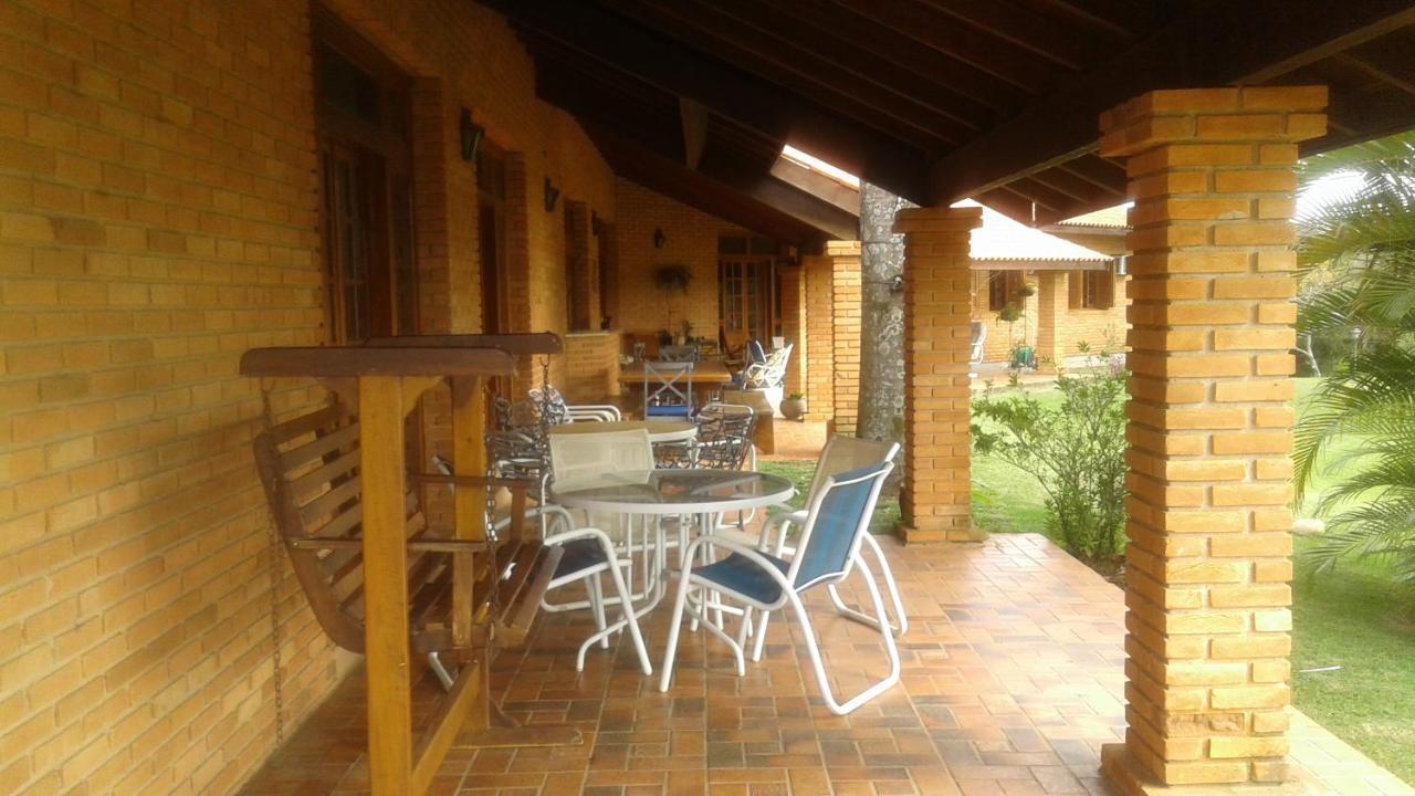 Villa Chacara Jequitiba Itu Exterior foto